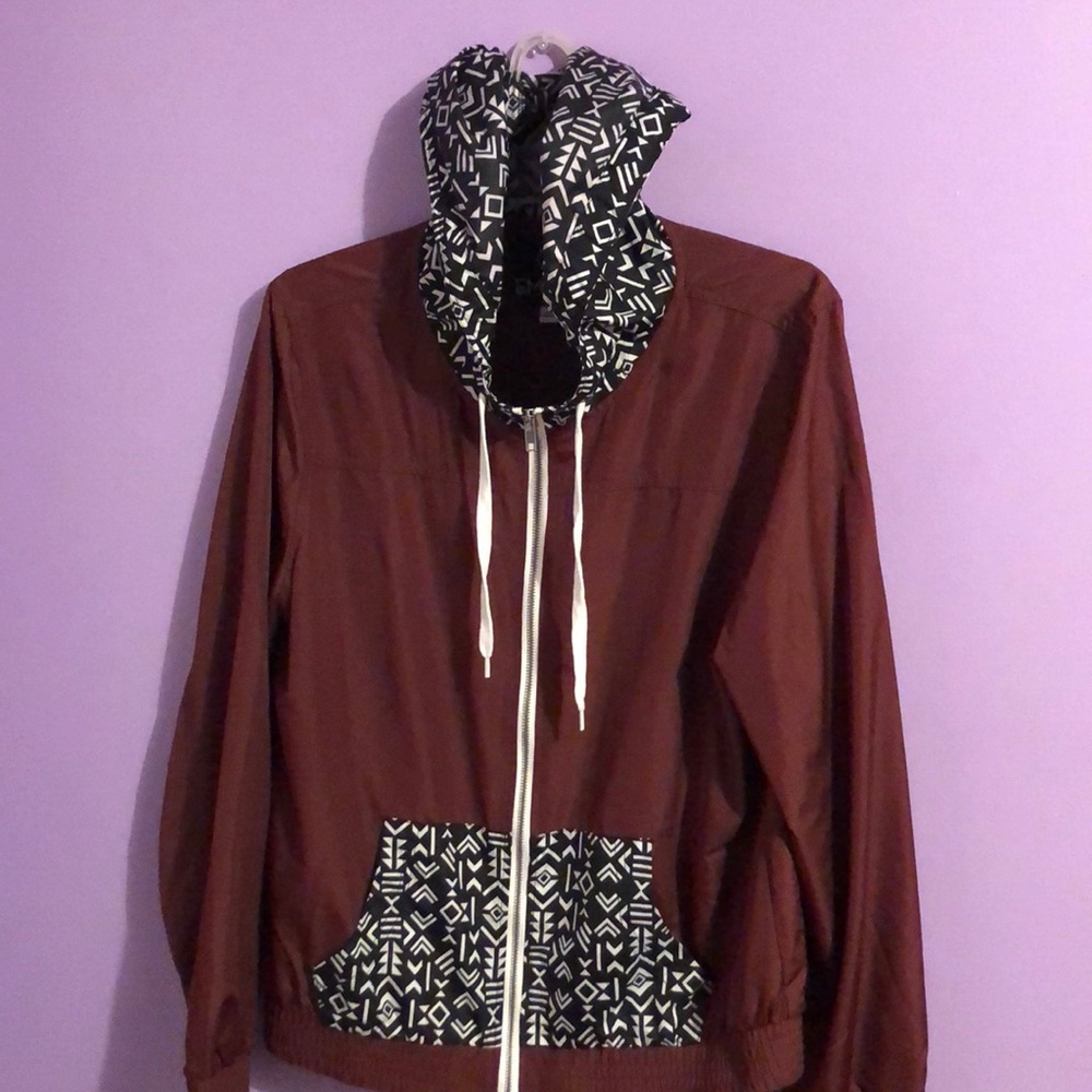 Windbreaker Jacket